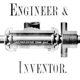 Engineer and Inventor Magazine, April 1893