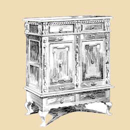 Identifying Jacobean Furniture