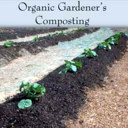 Organic Gardener's Composting audiobook