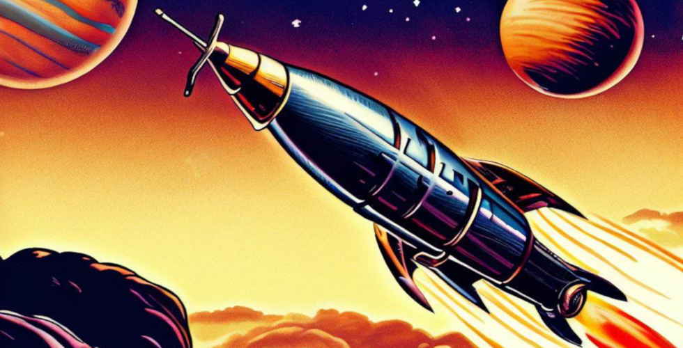 From Mars to Venus: Our love affair with alien worlds and outer space