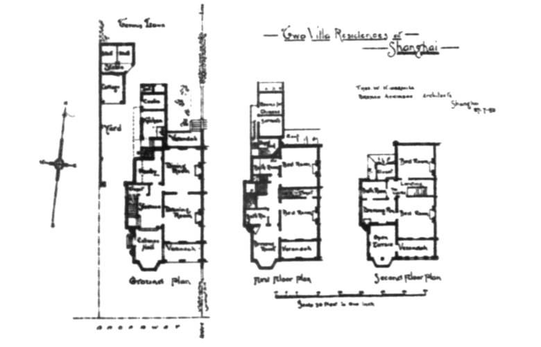 Wembley Estate Social Club Ground plan