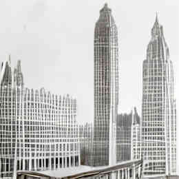 1902 US city high rise proposal