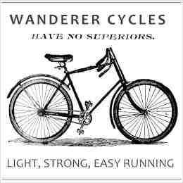 Wanderer Cycle Company of Toronto, Canada