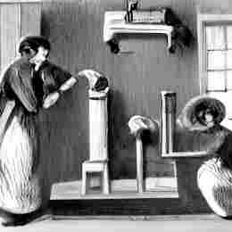 Victorian era ventilation