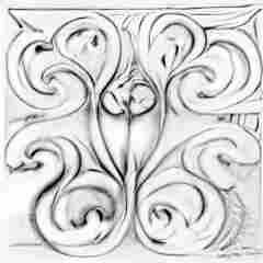 Victorian era home heating