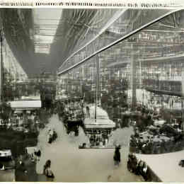 1902 industrial exhibition centre