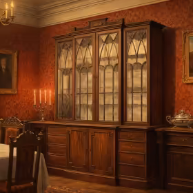 Identifying Jacobean Furniture
