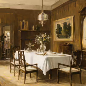 New Directions in Furniture Design in the Early 1900s