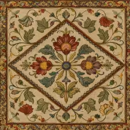 Embroidery in the Arts and Crafts Movement