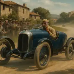 Amilcar’s 1927 Sports Cars – For the Discerning Gentleman