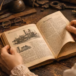 How to Read Victorian Trade Journals Today