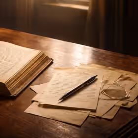 Using Curator Notes to Rescue Dense Source Material
