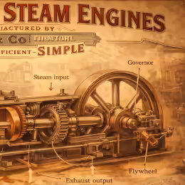 Using Ads to Understand Old Technologies