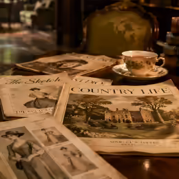 How the Vintage Elite Defined Luxury and Taste