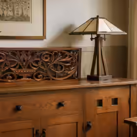 5 Decorative Furniture Panel Styles for Vintage Homes