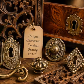 Strange Decorative Furniture Details Buyers Now Obsess Over