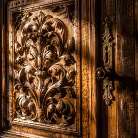 Why Decorative Furniture Panels Photograph So Exceptionally Well