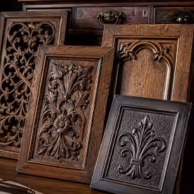 The Vintage Decorative Panel Searches Experts Actually Use