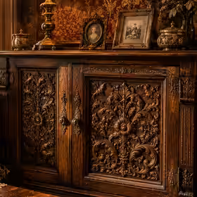 The Emotional Warmth of Ornamented Victorian Homes