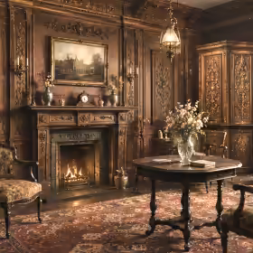 The Lost Psychology of Panelled Furniture