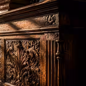 Decorative Panels for Homes That Feel Like Secret Libraries