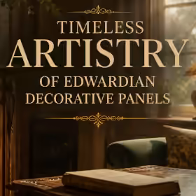 The Quiet Confidence of Edwardian Decoration