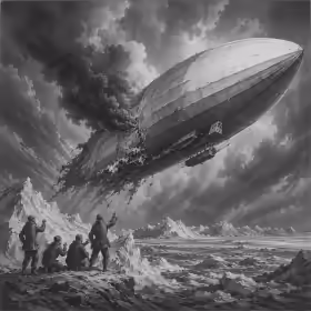 5 Arctic Airship Expeditions That Changed Polar Exploration