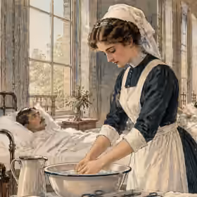 Soap, Scrubbing, and How Hygiene Rebuilt Medicine