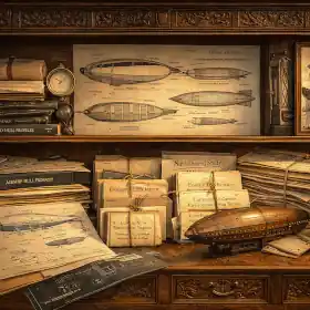 The Phillaneum Gazette 003 – Cabinet of Curiosities