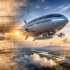 Airship Journal: The Future of Sustainable Flight