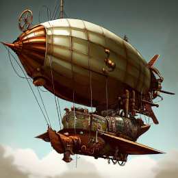 Airship Journal: The Future of Sustainable Flight